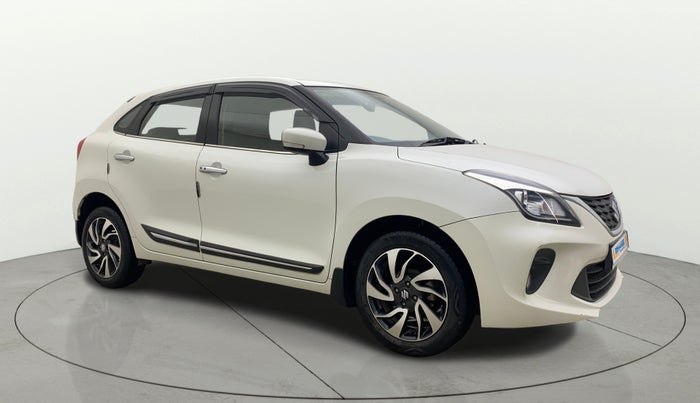 2020 Maruti Baleno ZETA PETROL 1.2, Petrol, Manual, 94,602 km, SRP