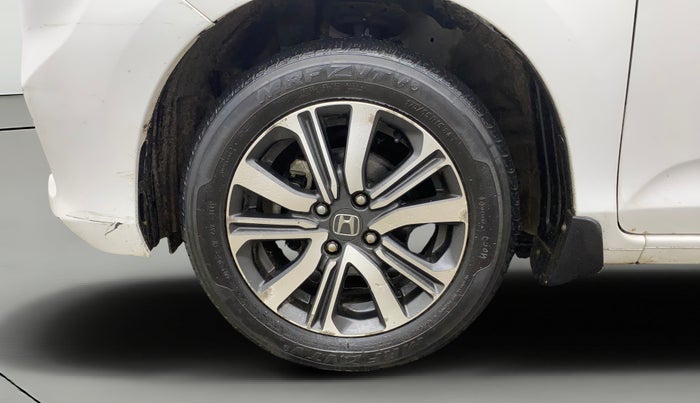 2023 Honda Amaze 1.2L I-VTEC VX CVT, Petrol, Automatic, 29,493 km, Left Front Wheel