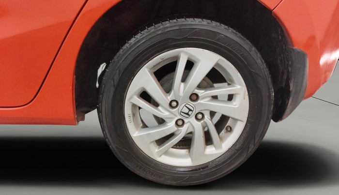 2015 Honda Jazz 1.2L I-VTEC VX, Petrol, Manual, 97,501 km, Left Rear Wheel