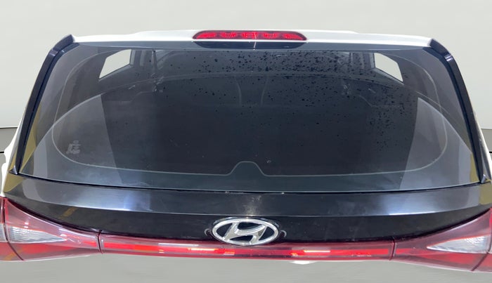 2020 Hyundai NEW I20 MAGNA 1.2 MT, Petrol, Manual, 67,908 km, Rear Windshield