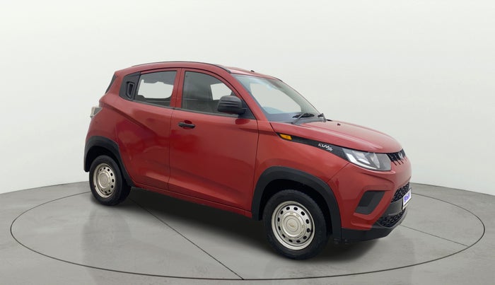 2018 Mahindra KUV 100 NXT K2+ P 6 STR, Petrol, Manual, 45,423 km, Right Front Diagonal