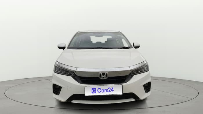 2022 Honda City 1.5L I-VTEC ZX CVT, Petrol, Automatic, 48,325 km, Front