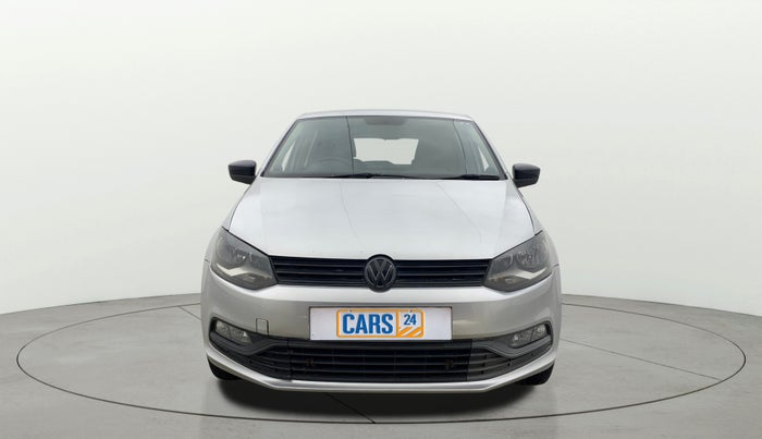 2015 Volkswagen Polo COMFORTLINE 1.2L, Petrol, Manual, 75,779 km, Front