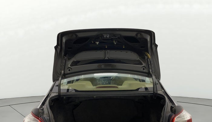 2017 Honda Amaze 1.2L I-VTEC S, Petrol, Manual, 89,443 km, Boot Door Open