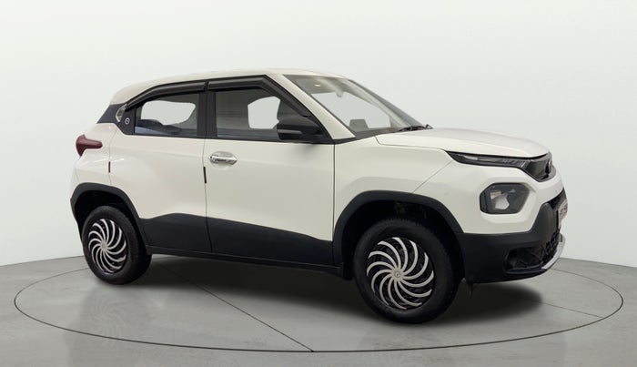 2024 Tata PUNCH Pure (O) , Petrol, Manual, 16,043 km, Right Front Diagonal