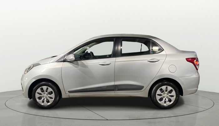 2014 Hyundai Xcent S 1.2, Petrol, Manual, 1,03,564 km, Left Side