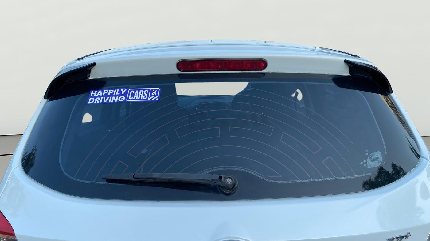 2019 Tata Tiago XZ PLUS PETROL, CNG, Manual, 1,02,379 km, Rear Windshield