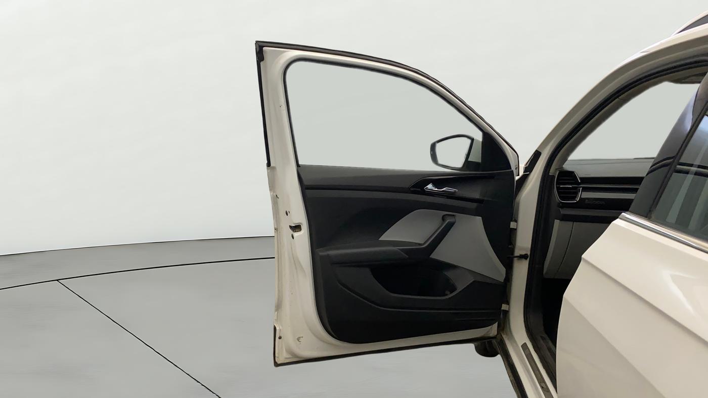 2021 Skoda KUSHAQ STYLE 1.0L TSI AT, Petrol, Automatic, 50,093 km, LHS Front Door