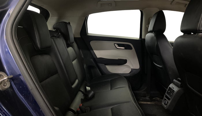 2022 Tata ALTROZ XZA PLUS, Petrol, Automatic, 45,031 km, Right Side Rear Door Cabin