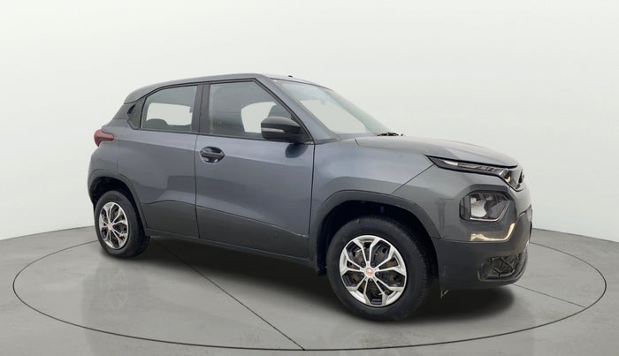 2022 Tata PUNCH PURE MT, Petrol, Manual, 47,445 km, Right Front Diagonal