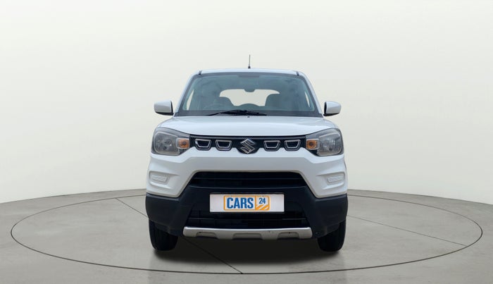 2022 Maruti S PRESSO VXI+, CNG, Manual, 48,172 km, Front
