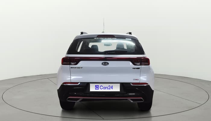 2020 KIA SONET GTX PLUS 1.0 DCT, Petrol, Automatic, 1,08,797 km, Back/Rear