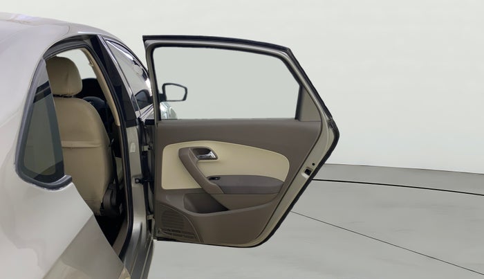 2013 Skoda Rapid 1.6 MPI ACTIVE, Petrol, Manual, 44,325 km, RHS Rear Door