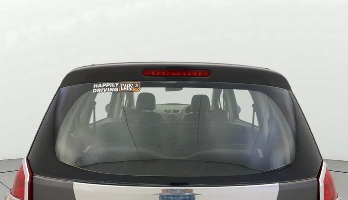 2015 Maruti Ertiga VXI CNG, CNG, Manual, 1,21,416 km, Rear Windshield