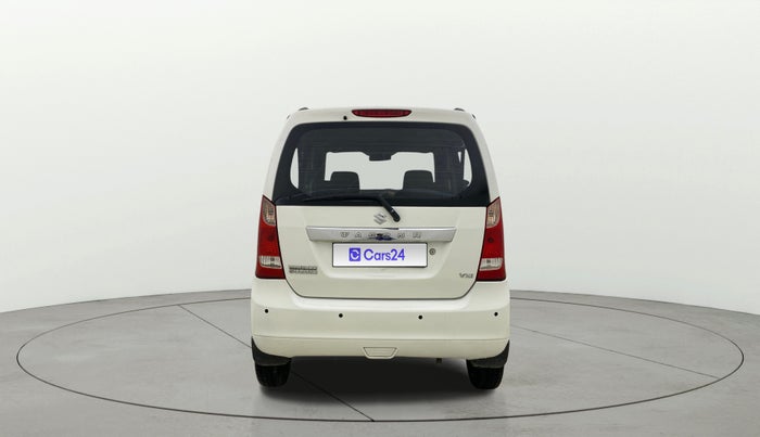 2018 Maruti Wagon R 1.0 VXI, CNG, Manual, 59,752 km, Back/Rear