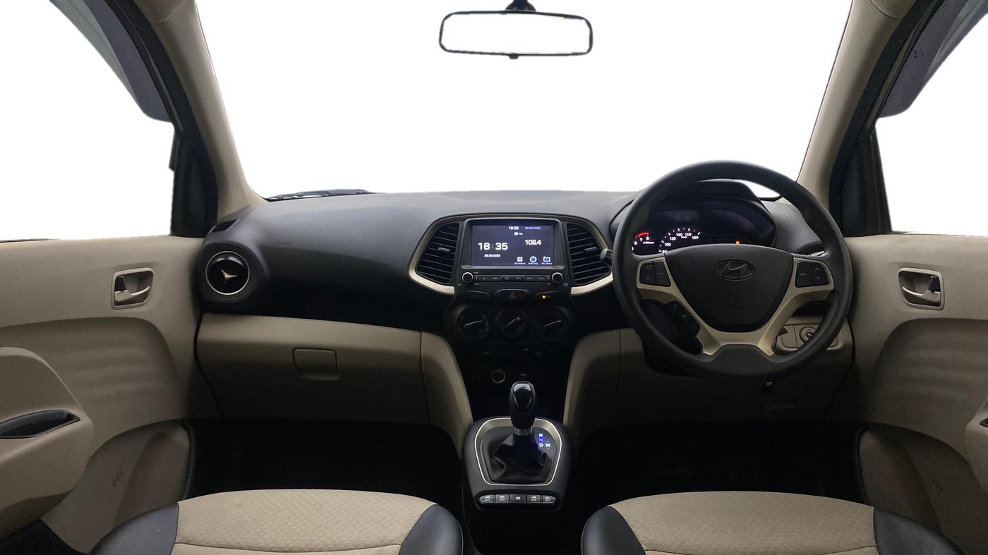2021 Hyundai NEW SANTRO SPORTZ AMT, Petrol, Automatic, 28,458 km, Dashboard