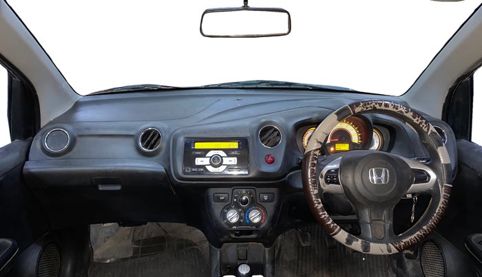 2013 Honda Brio S MT, Petrol, Manual, 85,021 km, Dashboard
