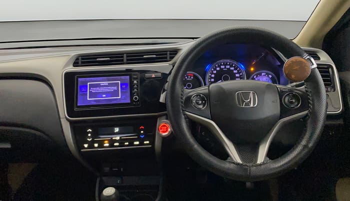 2019 Honda City 1.5L I-VTEC V MT, Petrol, Manual, 86,097 km, Steering Wheel Close Up