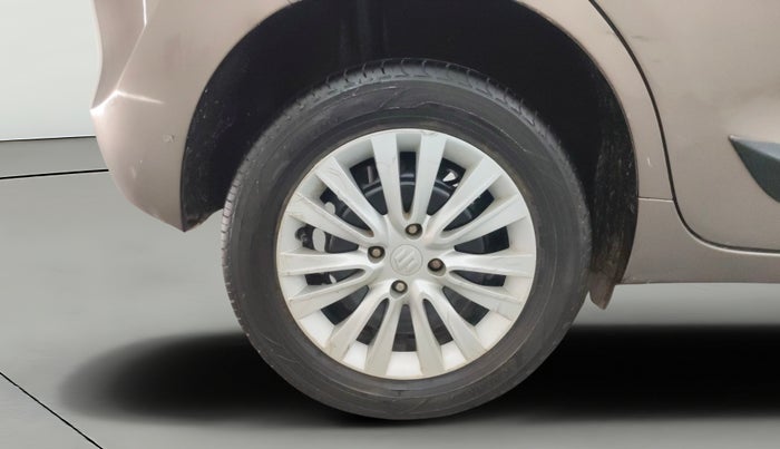 2021 Maruti Baleno DELTA PETROL 1.2, Petrol, Manual, 71,449 km, Right Rear Wheel