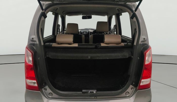 2016 Maruti Wagon R 1.0 VXI AMT, Petrol, Automatic, 66,853 km, Boot Open Zoomed View