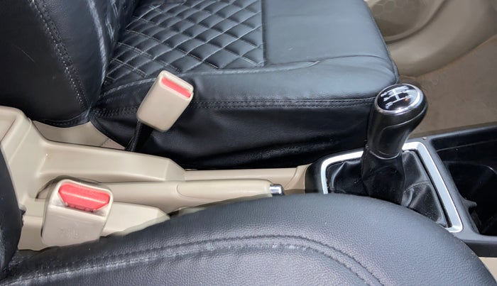 2019 Maruti Dzire VDI, Diesel, Manual, 85,040 km, Gear Lever