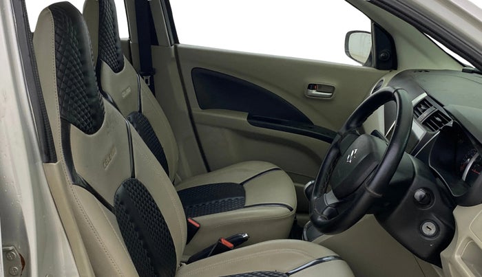 2016 Maruti Celerio VXI AMT, Petrol, Automatic, 25,366 km, Right Side Front Door Cabin