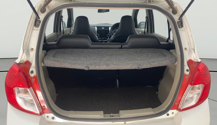 2015 Maruti Celerio VXI AMT, Petrol, Automatic, 67,721 km, Boot Open Zoomed View