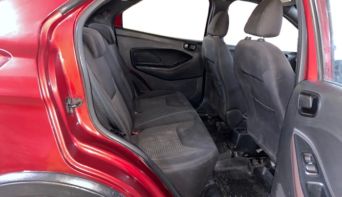 2020 Ford FREESTYLE TITANIUM 1.2 PETROL, Petrol, Manual, 43,550 km, Right Side Rear Door Cabin