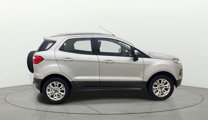 2017 Ford Ecosport TITANIUM 1.5L PETROL, Petrol, Manual, 92,336 km, Right Side View
