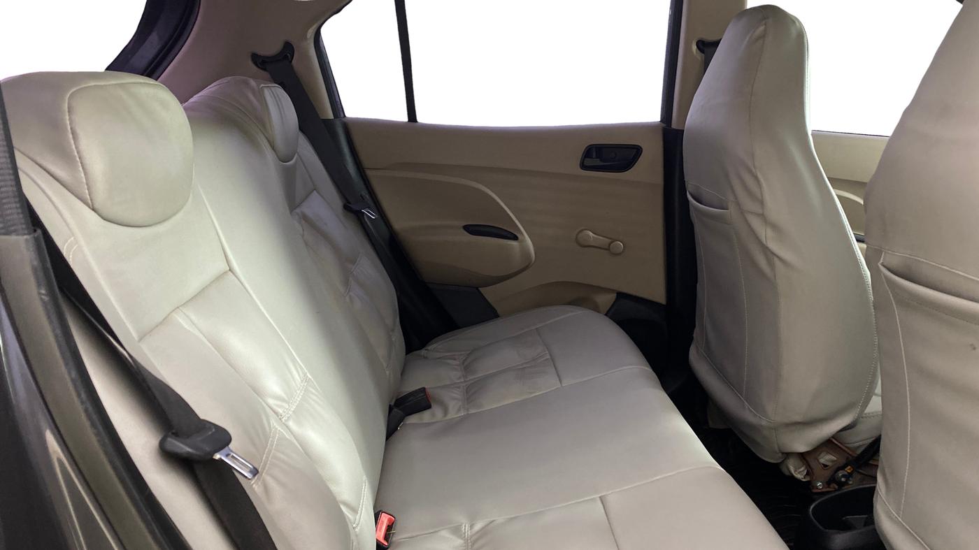2021 Hyundai NEW SANTRO ERA EXECUTIVE, Petrol, Manual, 35,557 km, Right Side Rear Door Cabin