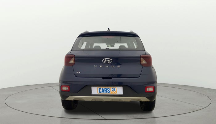 2022 Hyundai VENUE SX 1.5 CRDI, Diesel, Manual, 33,566 km, Back/Rear