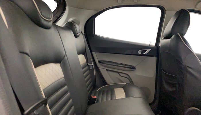 2019 Tata Tiago XZ PETROL, Petrol, Manual, 67,604 km, Right Side Rear Door Cabin