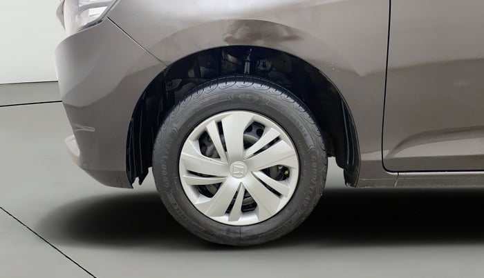 2019 Honda Amaze 1.2L I-VTEC S, CNG, Manual, 68,383 km, Left Front Wheel