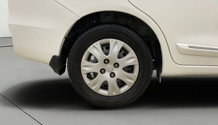 2014 Honda Amaze 1.2L I-VTEC S, Petrol, Manual, 62,535 km, Right Rear Wheel