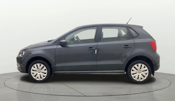 2018 Volkswagen Polo COMFORTLINE 1.0L MPI, Petrol, Manual, 28,870 km, Left Side