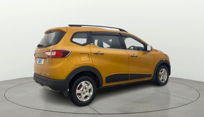 2019 Renault TRIBER RXZ, Petrol, Manual, 63,485 km, Right Back Diagonal