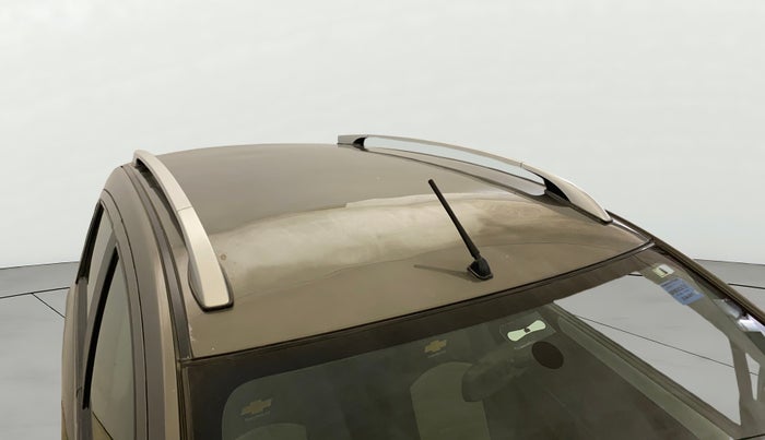 2015 Chevrolet Beat LT PETROL, Petrol, Manual, 24,782 km, Roof