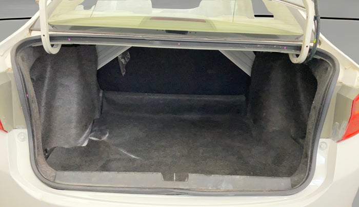 2015 Honda City 1.5L I-VTEC SV CVT, Petrol, Automatic, 46,758 km, Boot Open Zoomed View