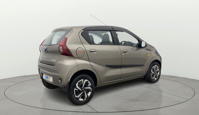 2021 Datsun Redi Go T(O), Petrol, Manual, 31,017 km, Right Back Diagonal