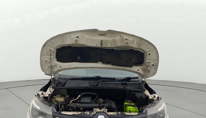 2021 Renault TRIBER RXZ AMT, Petrol, Automatic, 79,688 km, Open Bonet