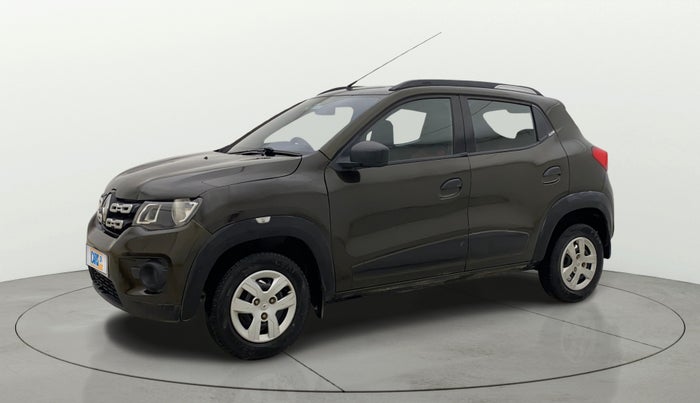 2017 Renault Kwid RXL, Petrol, Manual, 49,300 km, Left Front Diagonal