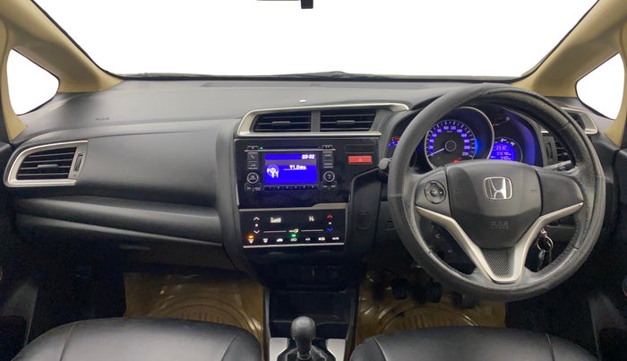 2015 Honda Jazz 1.2L I-VTEC V, Petrol, Manual, 72,147 km, Dashboard