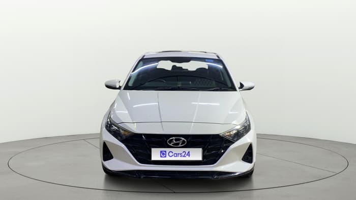 2022 Hyundai NEW I20 ASTA 1.2 MT, Petrol, Manual, 54,347 km, Front