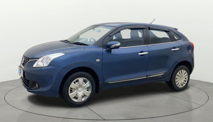 2018 Maruti Baleno SIGMA PETROL 1.2, Petrol, Manual, 69,223 km, Left Front Diagonal
