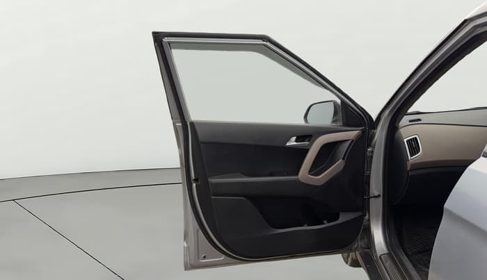 2020 Hyundai Creta SX AT 1.6 PETROL, Petrol, Automatic, 56,645 km, LHS Front Door
