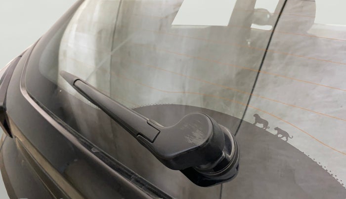 2022 Tata NEXON XZA PLUS PETROL DARK EDITION, CNG, Automatic, 41,875 km, Rear Wiper