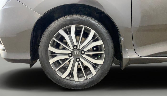 2019 Honda City 1.5L I-VTEC ZX, Petrol, Manual, 66,479 km, Left Front Wheel