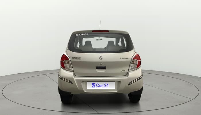 2016 Maruti Celerio VXI, Petrol, Manual, 30,902 km, Back/Rear
