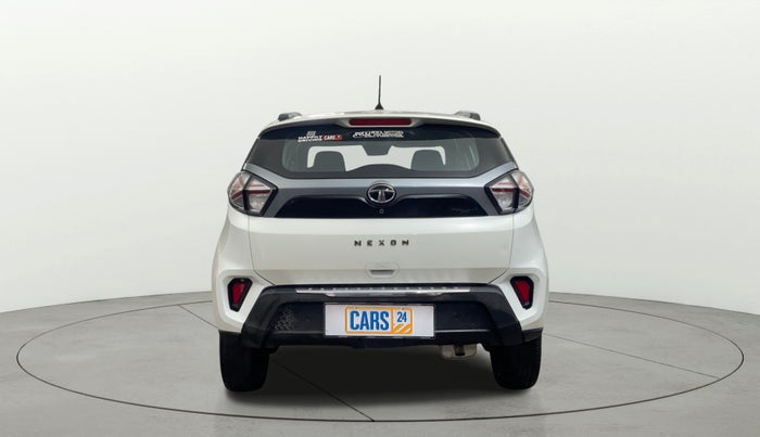 2022 Tata NEXON XM SUNROOF PETROL, Petrol, Manual, 73,700 km, Back/Rear