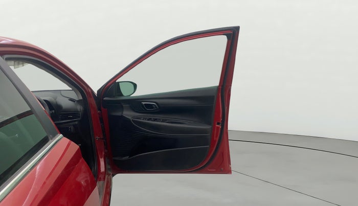 2022 Hyundai NEW I20 SPORTZ 1.2 MT, Petrol, Manual, 49,302 km, RHS Front Door